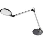 Emos Z7615 Karen, LED stolná lampa, čierna