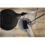 Emos Z7615, LED stolná lampa Karen, čierna