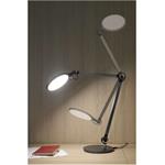 Emos Z7615, LED stolná lampa Karen, čierna