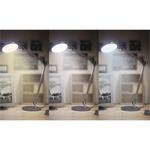 Emos Z7615, LED stolná lampa Karen, čierna