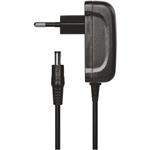 Emos Z7615, LED stolná lampa Karen, čierna