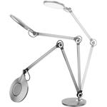 Emos Z7615, LED stolná lampa Karen, čierna