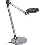 Emos Z7615, LED stolná lampa Karen, čierna