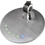 Emos Z7615, LED stolná lampa Karen, čierna