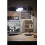 Emos Z7615, LED stolná lampa Karen, čierna