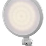 Emos Z7628W CHARLES, LED stolná lampa, biela