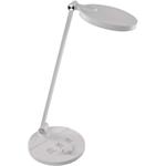 Emos Z7628W CHARLES, LED stolná lampa, biela