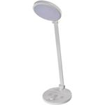 Emos Z7628W CHARLES, LED stolná lampa, biela