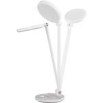 Emos Z7628W CHARLES, LED stolná lampa, biela