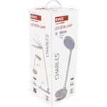 Emos Z7628W CHARLES, LED stolná lampa, biela