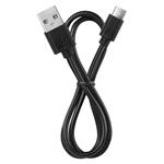 Emos Z7630B KATIE, LED stolná lampa, nabíjateľná, čierna