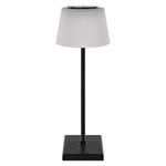 Emos Z7630B KATIE, LED stolná lampa, nabíjateľná, čierna