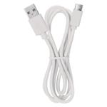 Emos Z7630W KATIE, LED stolná lampa, nabíjateľná, biela