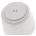 Emos Z7630W KATIE, LED stolná lampa, nabíjateľná, biela