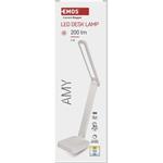 Emos Z7631 AMY, LED prenosná/stolná lampa, dobíjateľná
