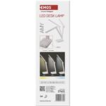 Emos Z7631 AMY, LED prenosná/stolná lampa, dobíjateľná