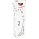 Emos Z7631 AMY, LED prenosná/stolná lampa, dobíjateľná