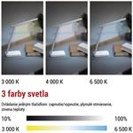Emos Z7631 AMY, LED prenosná/stolná lampa, dobíjateľná
