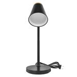 Emos Z7641B TARA, LED stolná lampa, čierna