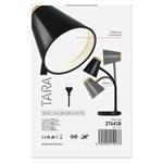 Emos Z7641B TARA, LED stolná lampa, čierna