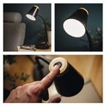 Emos Z7641W TARA, LED stolná lampa, biela