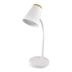 Emos Z7641W TARA, LED stolná lampa, biela