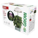 Emos Z7901, LED GROW pestovateľská lampa 5 W, časovač, biela
