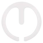 Emos Z7902, LED GROW pestovateľská lampa 8 W, časovač, stmievateľná, biela