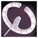 Emos Z7902, LED GROW pestovateľská lampa 8 W, časovač, stmievateľná, biela