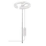 Emos Z7902, LED GROW pestovateľská lampa 8 W, časovač, stmievateľná, biela