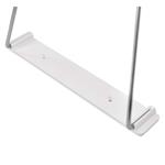 Emos Z7903, LED GROW pestovateľská lampa na sadenice 15 W, časovač, biela