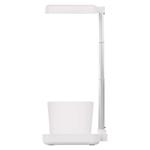 Emos Z7904, LED GROW pestovateľská lampa 7 W, časovač, stmievateľná lampa, biela