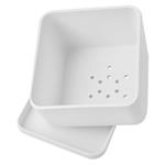 Emos Z7904, LED GROW pestovateľská lampa 7 W, časovač, stmievateľná lampa, biela