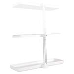 Emos Z7904, LED GROW pestovateľská lampa 7 W, časovač, stmievateľná lampa, biela