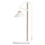 Emos Z7905, LED GROW pestovateľská lampa 7 W, časovač, biela