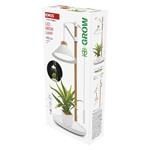 Emos Z7905, LED GROW pestovateľská lampa 7 W, časovač, biela