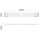 Emos ZAB902, LED lineárne svietidlo MINO 40W, neutrálna biela