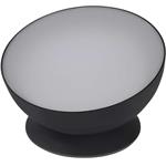 Emos ZCW11BR GoSmart, LED ambientná lampa, čierna, teplá biela–studená biela/ RGB, WiFi