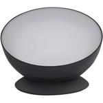 Emos ZCW11BR GoSmart, LED ambientná lampa, čierna, teplá biela–studená biela/ RGB, WiFi