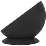 Emos ZCW11BR GoSmart, LED ambientná lampa, čierna, teplá biela–studená biela/ RGB, WiFi