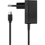 Emos ZCW11BR GoSmart, LED ambientná lampa, čierna, teplá biela–studená biela/ RGB, WiFi