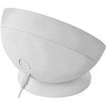 Emos ZCW11WR GoSmart, LED ambientná lampa, biela, teplá biela–studená biela/ RGB, WiFi