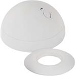 Emos ZCW11WR GoSmart, LED ambientná lampa, biela, teplá biela–studená biela/ RGB, WiFi