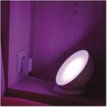 Emos ZCW11WR GoSmart, LED ambientná lampa, biela, teplá biela–studená biela/ RGB, WiFi