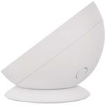 Emos ZCW11WR GoSmart, LED ambientná lampa, biela, teplá biela–studená biela/ RGB, WiFi