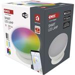 Emos ZCW11WR GoSmart, LED ambientná lampa, biela, teplá biela–studená biela/ RGB, WiFi