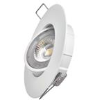 Emos ZD3121, LED bodové svietidlo biele Exclusive 5W teplá biela