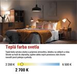 Emos ZE0505A, halogénová žiarovka JC, 14W, G4, teplá biela