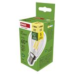 Emos ZF1A42, LED žiarovka Filament Mini Globe A-CLASS, E14, 3,8 W (60 W), 806 lm, teplá biela