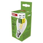 Emos ZF1A43, LED žiarovka Filament Mini Globe A-CLASS, E14, 3,8 W (60 W), 806 lm, neutrálna biela